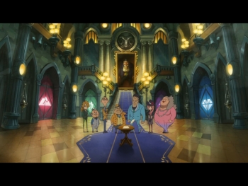 Layton’s Mystery Journey Screenshot